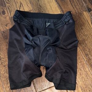 GORE  CYCLIST Black Men's Athletic Shorts Size XL